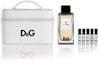 D & G 18 La Lune Edt 100ml Spray & 5x1.5ml Assorted Miniatures & Vanity Case